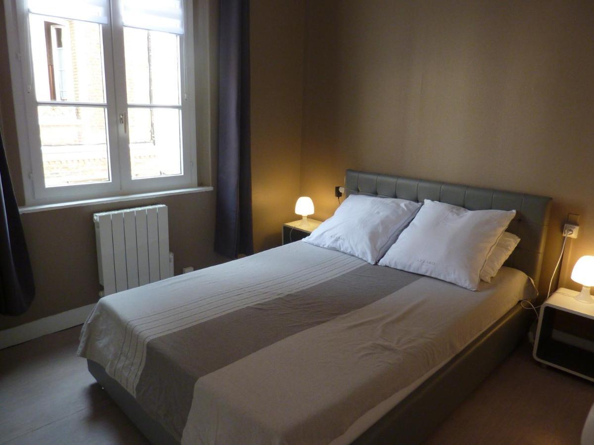 Appartement Entre Mer Et Port De Plaisance Dieppe Kültér fotó