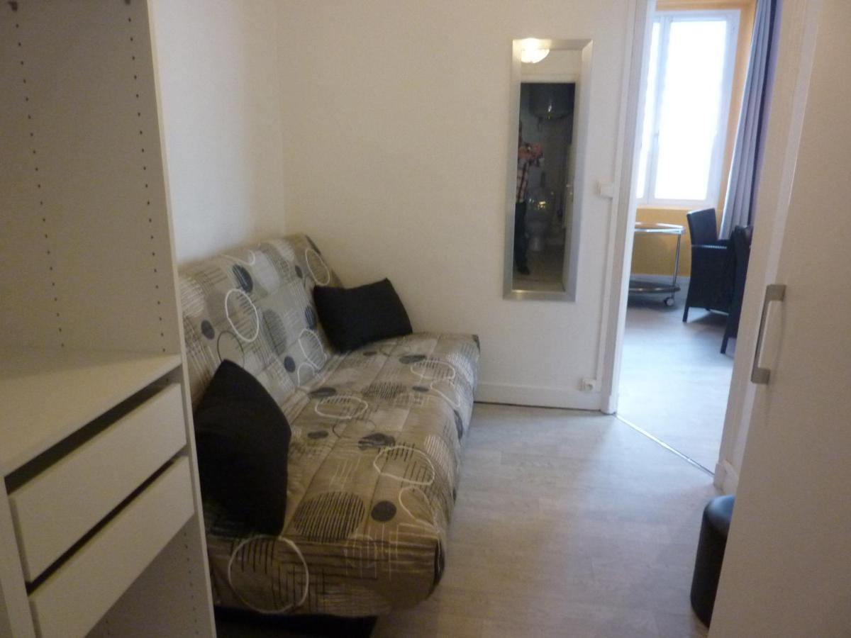 Appartement Entre Mer Et Port De Plaisance Dieppe Kültér fotó