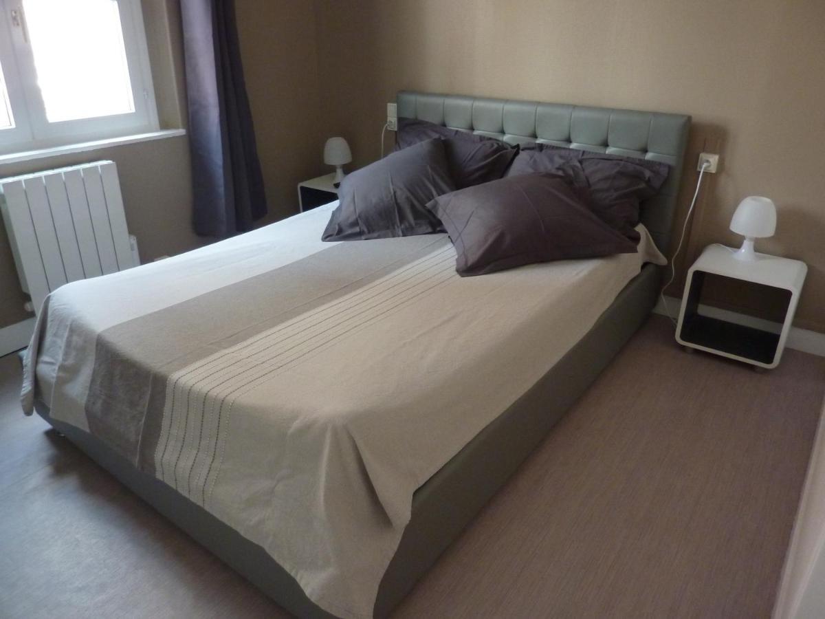 Appartement Entre Mer Et Port De Plaisance Dieppe Kültér fotó